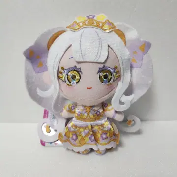 비밀의 아이프리 남코 데포르메 봉제 인형 마스코트 링 공주