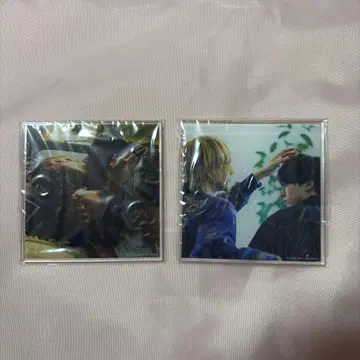 25시, 아카사카에서 콜라보 카페 아크릴 코스터 특전