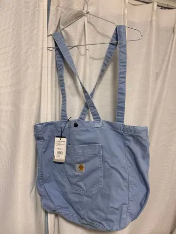 Carhartt Garrison Tote Frosted Blue