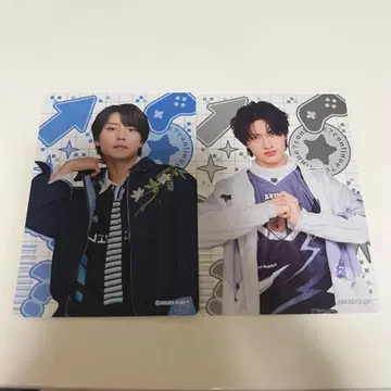 Rdy? vol.2 랜덤 트레이딩 카드 아베 아란 액터즈 리그 게임