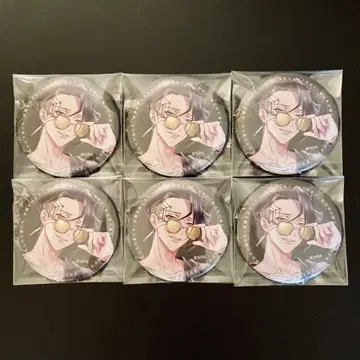 컴퍼스 wego 콜라보 이토마와린네 린네 캔뱃지