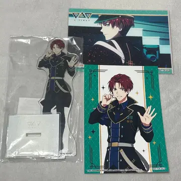 SideM 마유미 에이신 아크릴 스탠드 복권 메이트