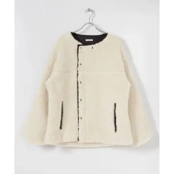 울 라이크 보아 자켓 어반 리서치