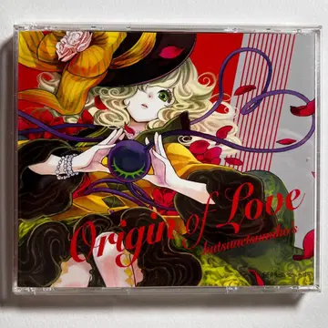 발열 무녀~즈 Origin of Love 동방Project