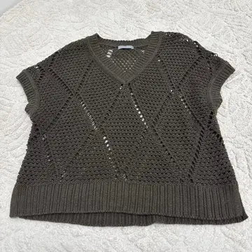 Theoryluxe 반팔 니트 38