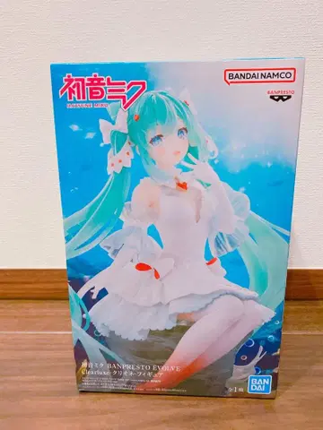 하츠네 미쿠 피규어 BPEV 클리오네