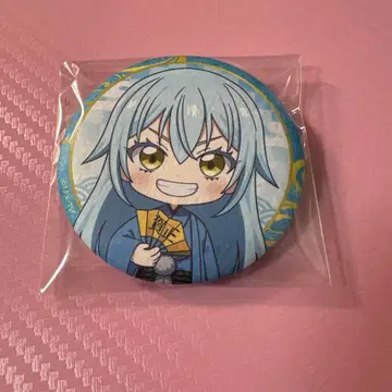 전슬 새해 굿즈 캔뱃지 리무루