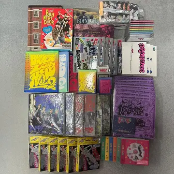 BOYNEXTDOOR 앨범 CD 묶음 판매