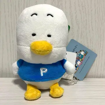 니시무라 유우지 x 산리오 페클 봉제 인형 참 하피단부이