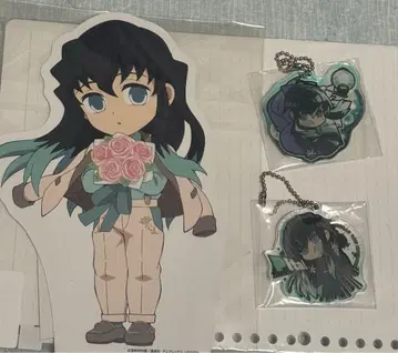 토키토 무이치로 아크릴 키링 스탠드