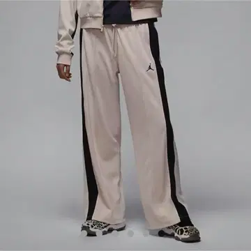 조던 우먼 니트 트랙 팬츠 L