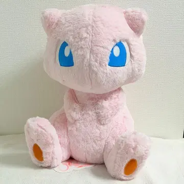 포켓몬 센터 포켓몬 커다란 폭신폭신 봉제 인형 뮤우