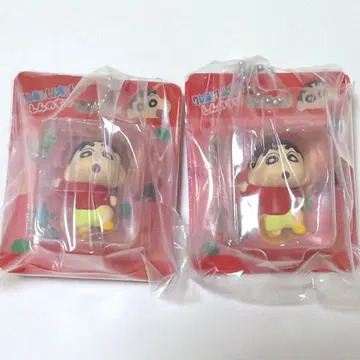 신노스케 짱구는 못말려(크레용 신짱) 미니어처 패키지 컬렉션 2