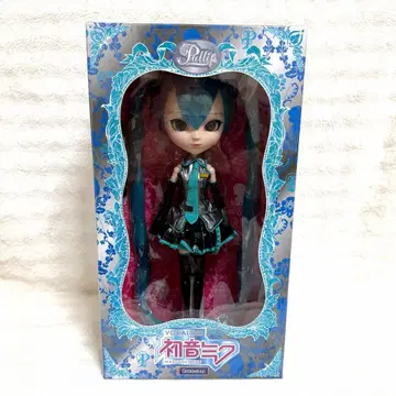 미개봉 새상품 그루브 풀립 하츠네 미쿠 P-034