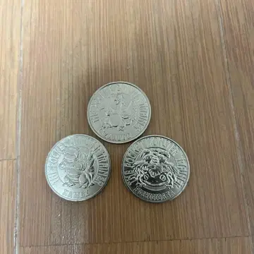 포켓몬 배틀 코인 스타팅 포켓몬 3장 세트