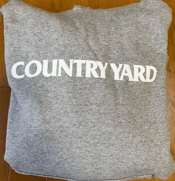 COUNTRY YARD 피자 오브 데스 PIZZA OF DEATH 후드티