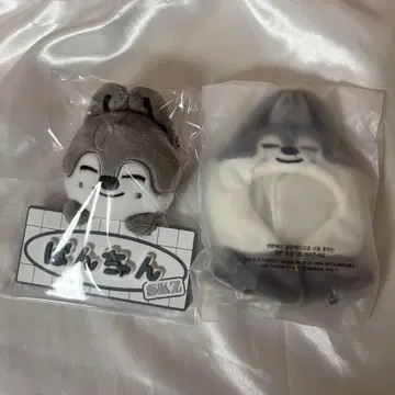 스트레이키즈 울프찬 네임 백참