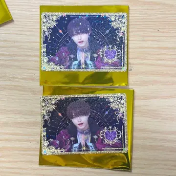 XP!A 린타로. 트레이딩 카드(가로) 마기아마피아