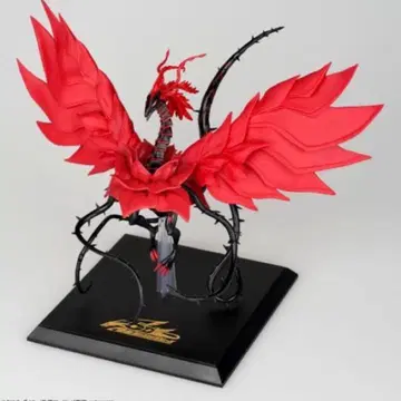 블랙 로즈 드래곤 MonstersLEGION 유희왕 피규어