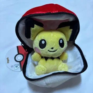 [한국 한정판] 포켓몬 피츄 키링