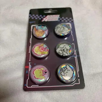 에이리언 스테이지 토끼 시리즈 미니 캔뱃지 루카