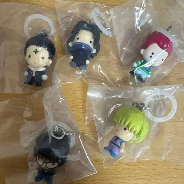 HUNTER x HUNTER 메지루시 액세서리 환영여단