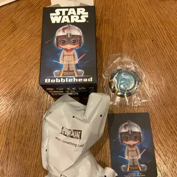 POP MART STAR WARS 보블헤드 영 아나킨