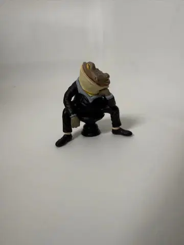 sh 피규아트 피버 닌자 부속 케케라 개구리 입상