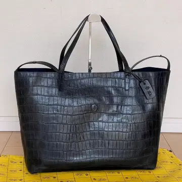 [컨디션 최상 정가 101,200엔] 페리지 11-91/SA 크로코