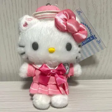 세일러 마스코트 홀더 키티