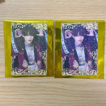 XP!A 린타로. 트레이딩 카드(세로) 마기아마피아