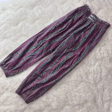 페코클럽 팬츠 사이키 pecoclub 하라주쿠 구제샵 구제 올 패턴 팬츠