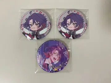 와타라이 히바리 VOLTACTION 3주년 캔뱃지