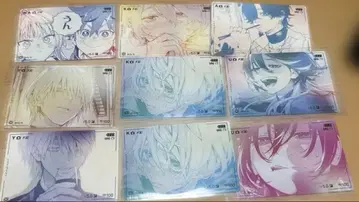 극락 거리 너무 가까워서 아름다운 극근점 접사 트레이딩 카드