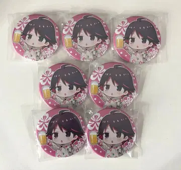 오레비바 오레타치노 아소비바! 네로쨩 캔뱃지