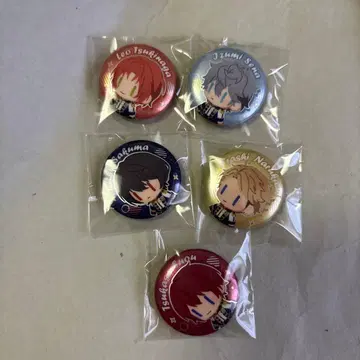 봉제 인형 버튼 캔뱃지 Knights