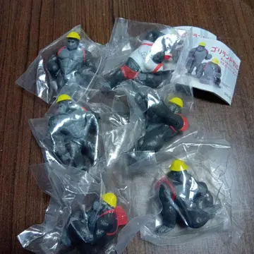 컴프 고리 란도셀 여자아이 버전 6체 세트