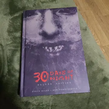 30 Days of Night Deluxe Edition