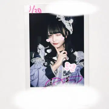 iLiFE! 아이라이프 나란 노도카 노도카 폴라로이드