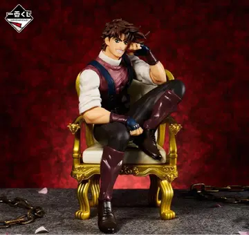 1번 복권 죠죠의 기묘한 모험 THE JOJO WORLD B상 조셉