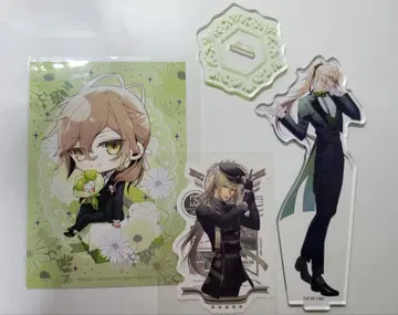 칼라말리 시로이시 카게유키 세트