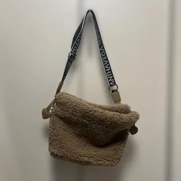 SAMANTHA VEGAS 보아 숄더백