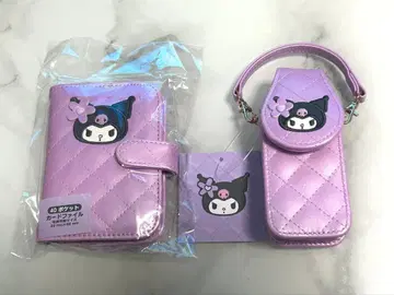 산리오 쿠로미 미니어처 퀼트 시리즈