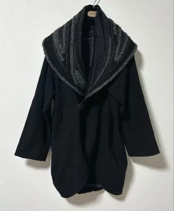 레어 Jurgen Lehl 요건 레일 숄카라 자켓 코트