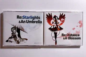 발열 무녀~즈 2장 세트 CD 동방 Project