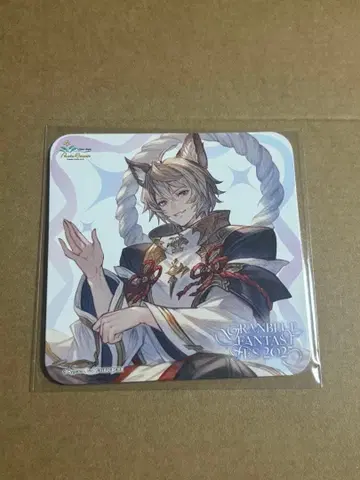 그랑블루 판타지 그랑블루 페스티벌 바사라 코스터 후드 2025