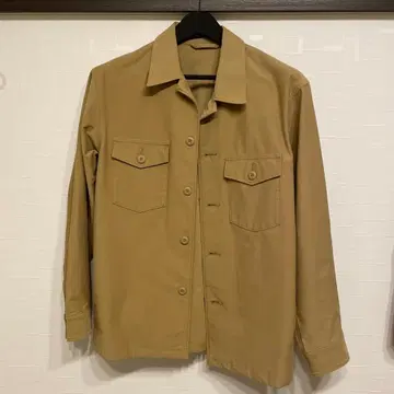 UNIQLO 베이지 자켓 M 사이즈