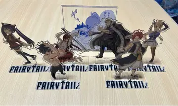 페어리 테일 원화전 아크릴 스탠드