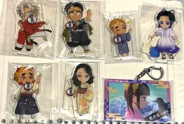 귀멸의 칼날 아크릴 스탠드