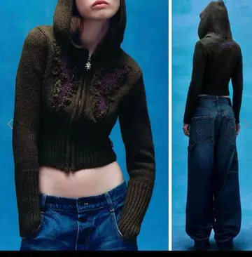 heaven by marc jacobs 버터플라이 플라이니트